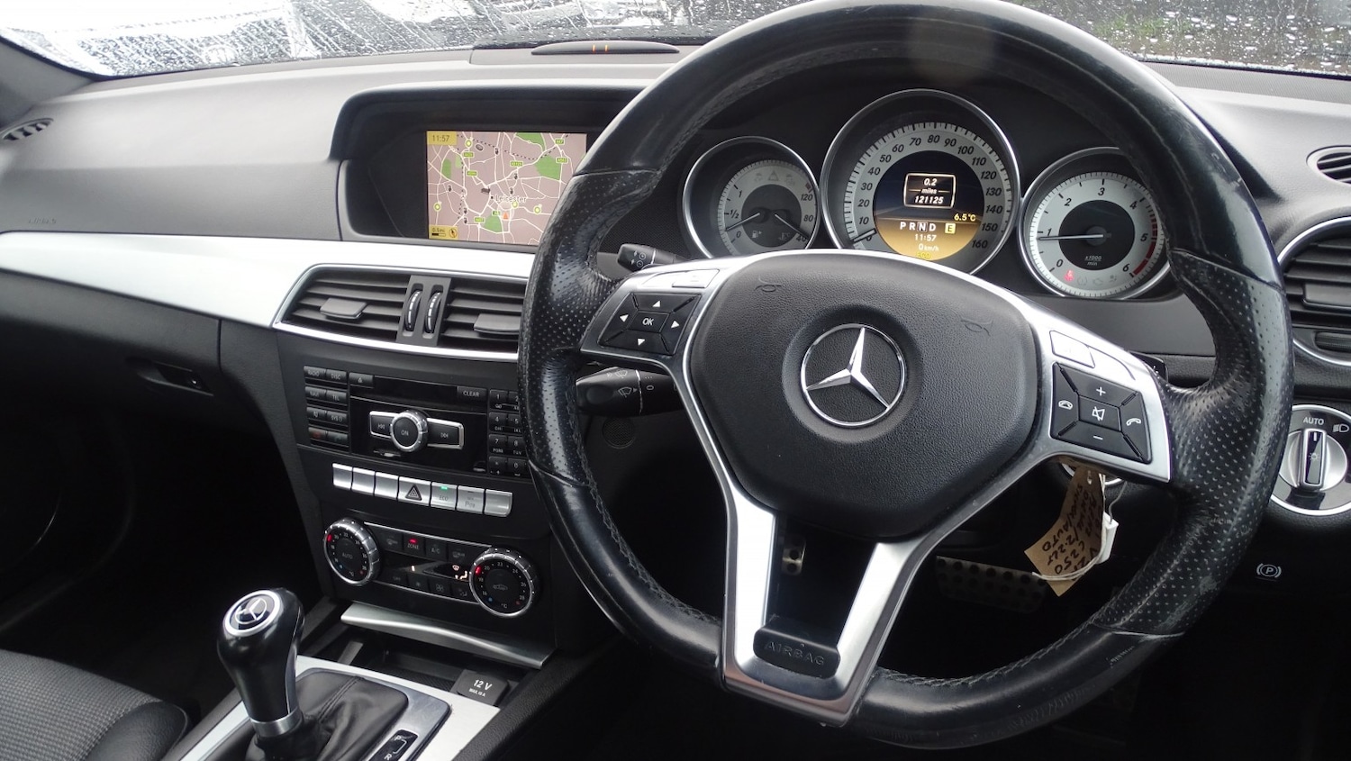 Used Mercedes-Benz C Class 2011 for sale - 78018413: Photo 21