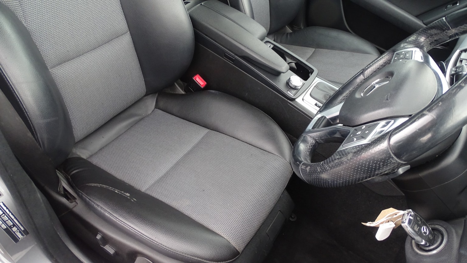 Used Mercedes-Benz C Class 2011 for sale - 78018413: Photo 23