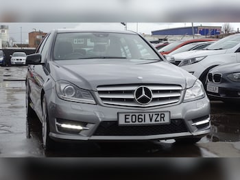 Used Mercedes-Benz C Class 2011 for sale - 78018413: Photo