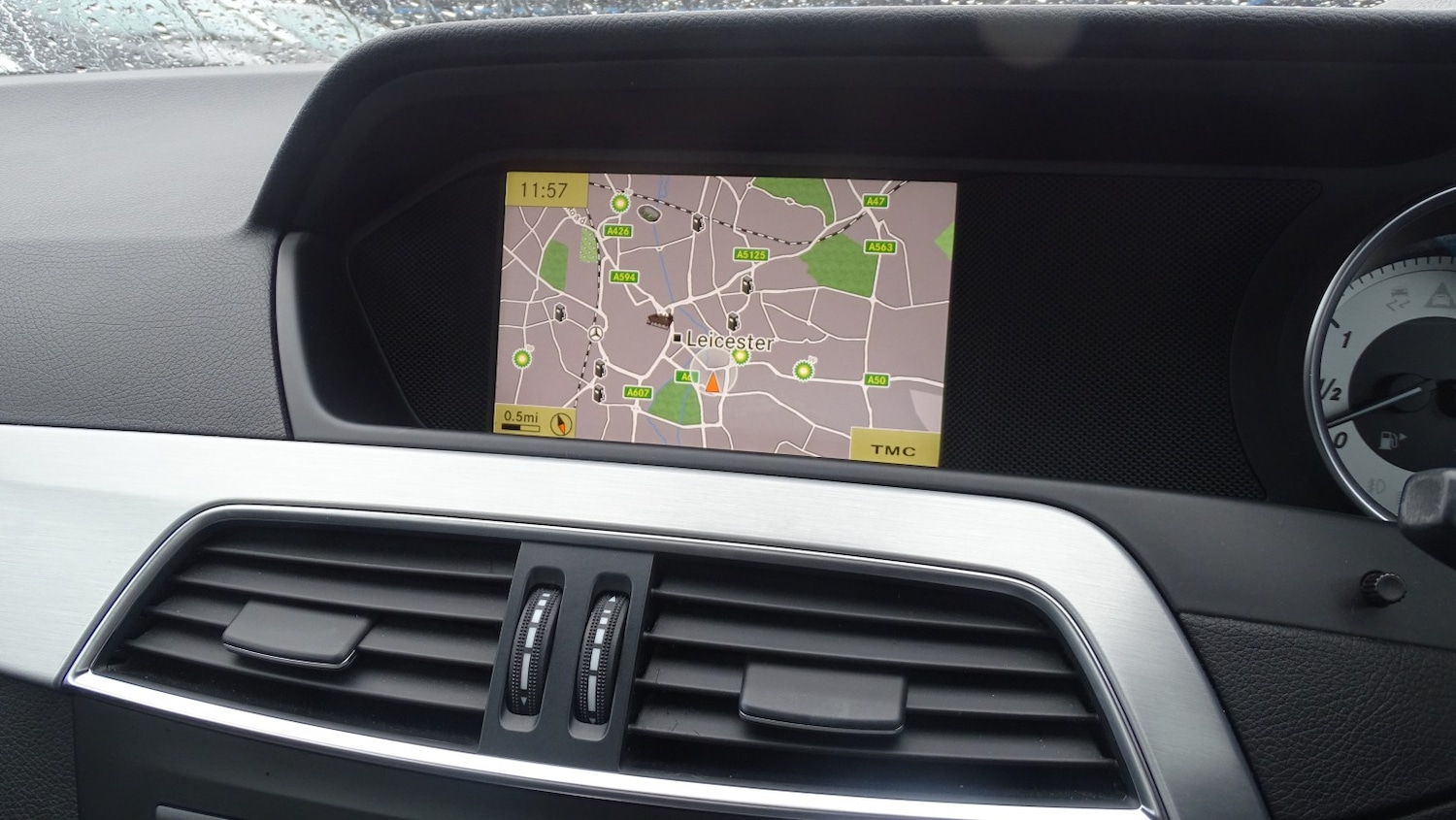 Used Mercedes-Benz C Class 2011 for sale - 78018413: Photo 44