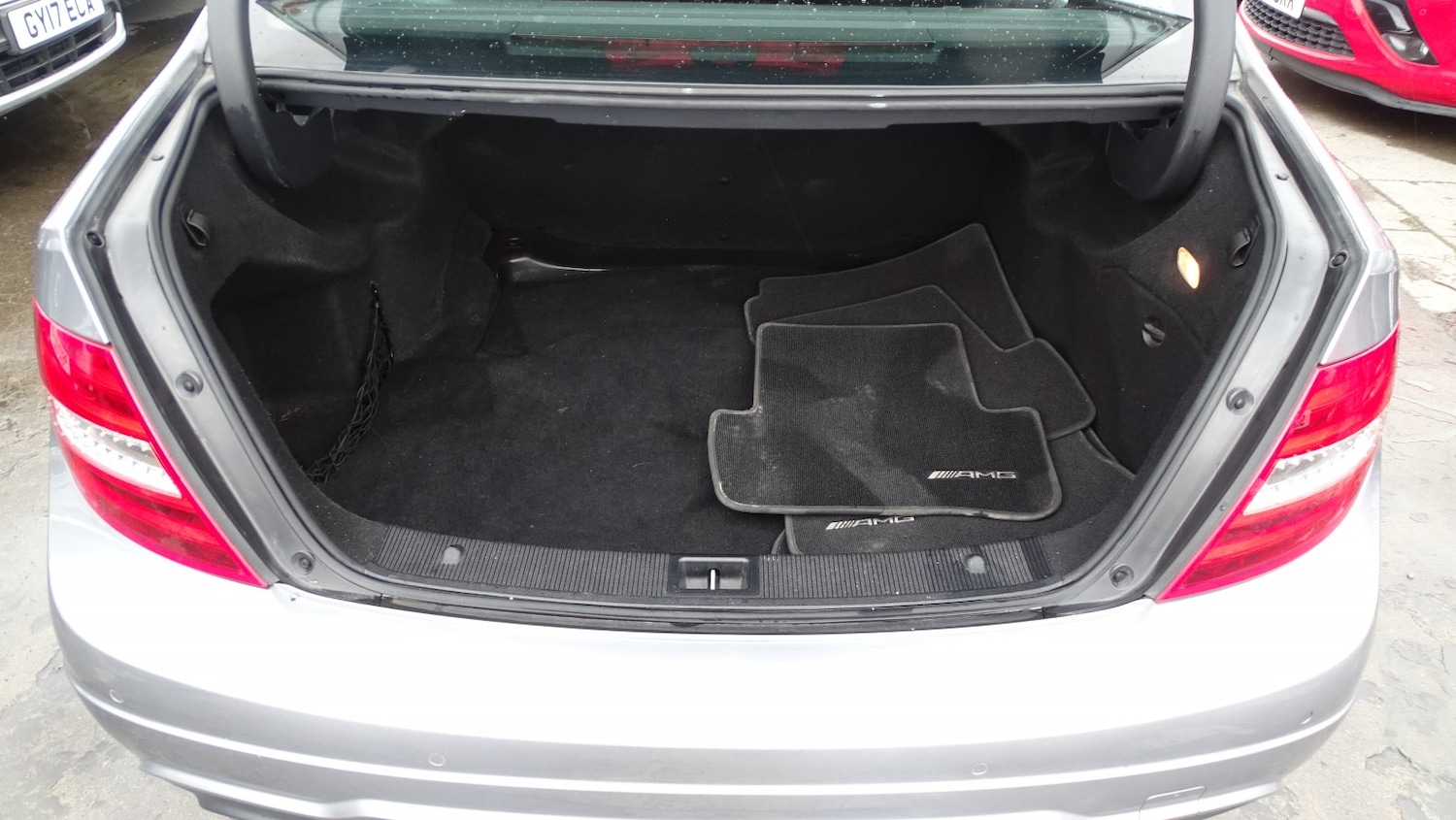 Used Mercedes-Benz C Class 2011 for sale - 78018413: Photo 46