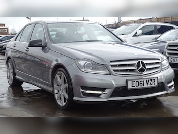 Used Mercedes-Benz C Class 2011 for sale - 78018413: Photo
