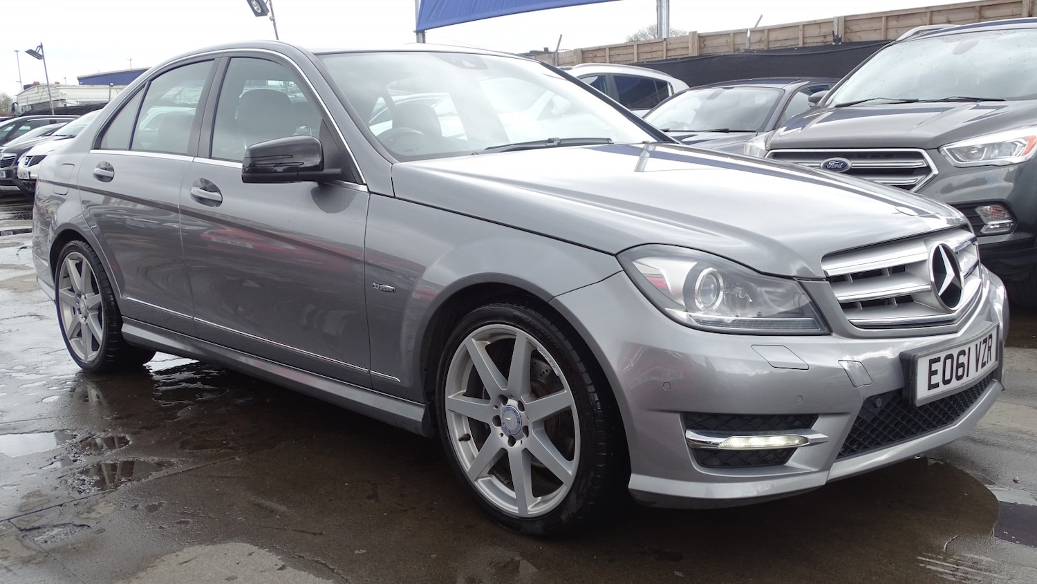 Used Mercedes-Benz C Class 2011 for sale - 78018413: Photo 5