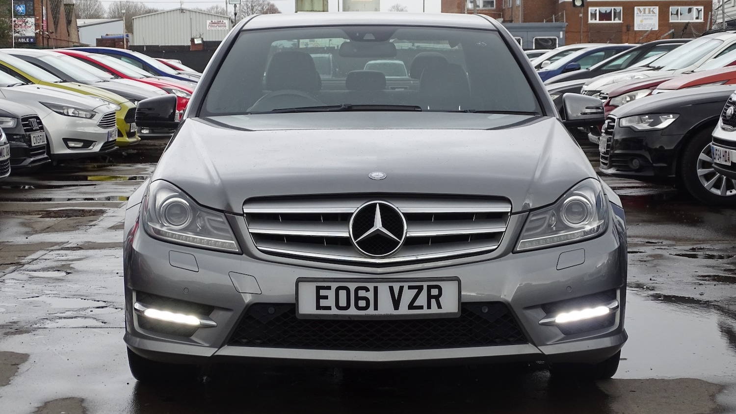 Used Mercedes-Benz C Class 2011 for sale - 78018413: Photo 6