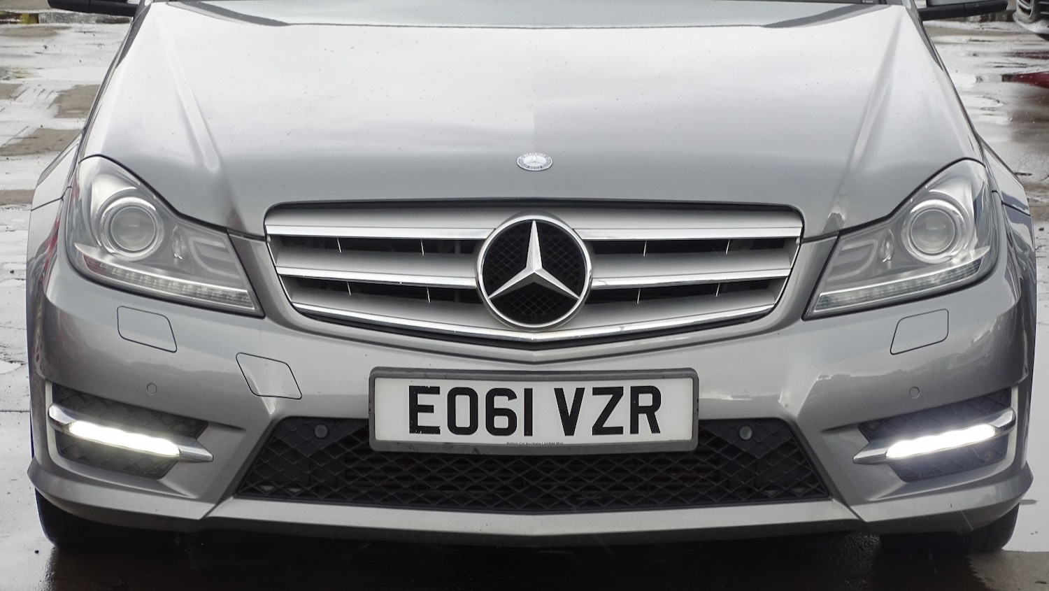 Used Mercedes-Benz C Class 2011 for sale - 78018413: Photo 7