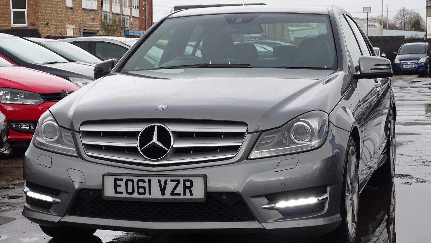 Used Mercedes-Benz C Class 2011 for sale - 78018413: Photo 8