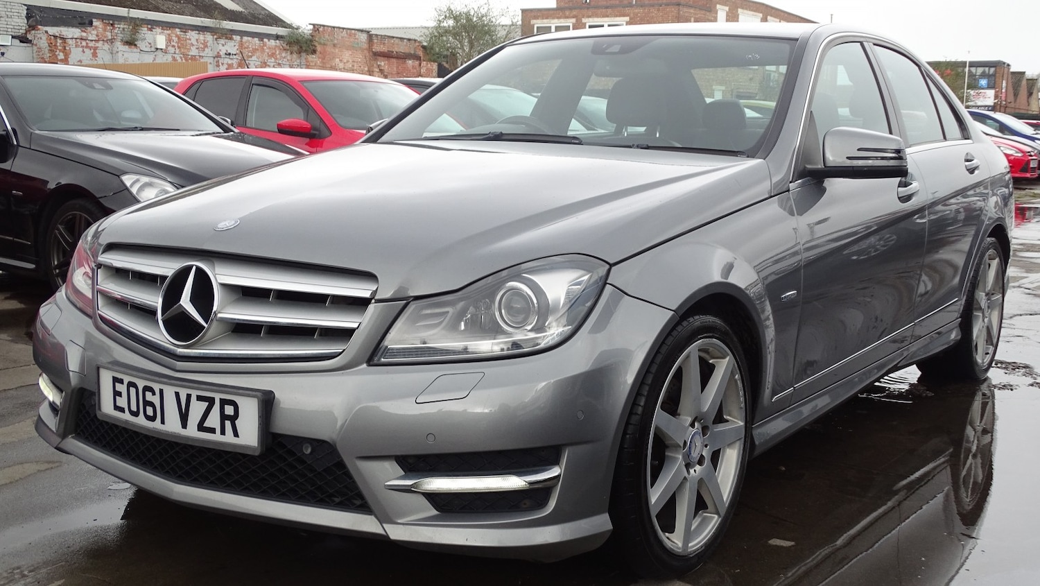 Used Mercedes-Benz C Class 2011 for sale - 78018413: Photo 9