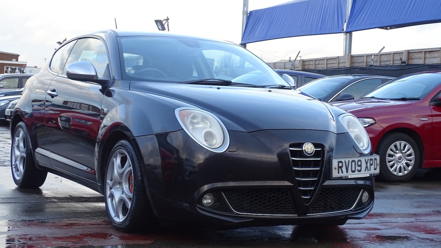 Used Alfa Romeo MiTo 2009 for sale - 76848707: Photo 1