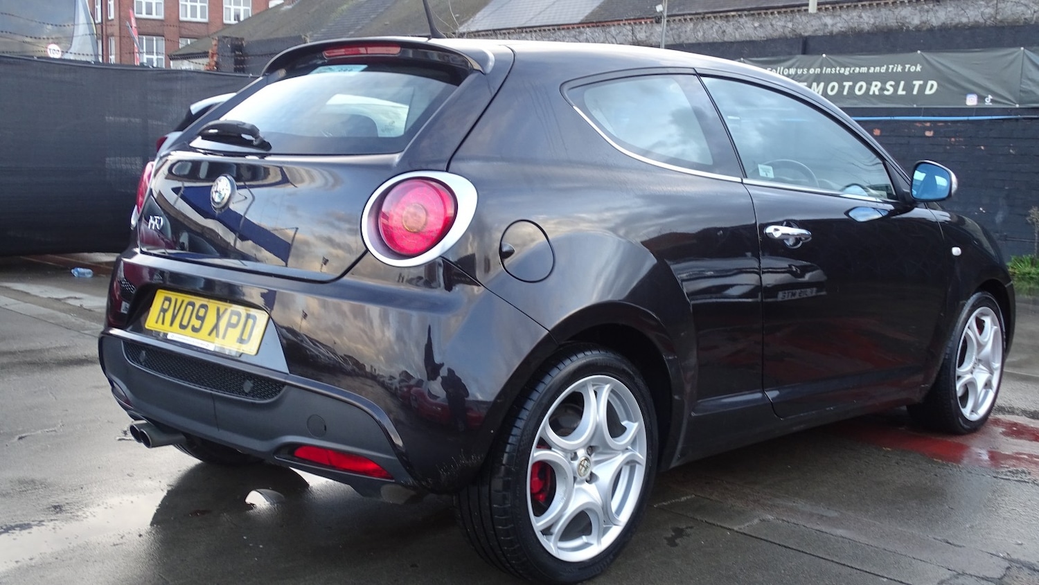 Used Alfa Romeo MiTo 2009 for sale - 76848707: Photo 10