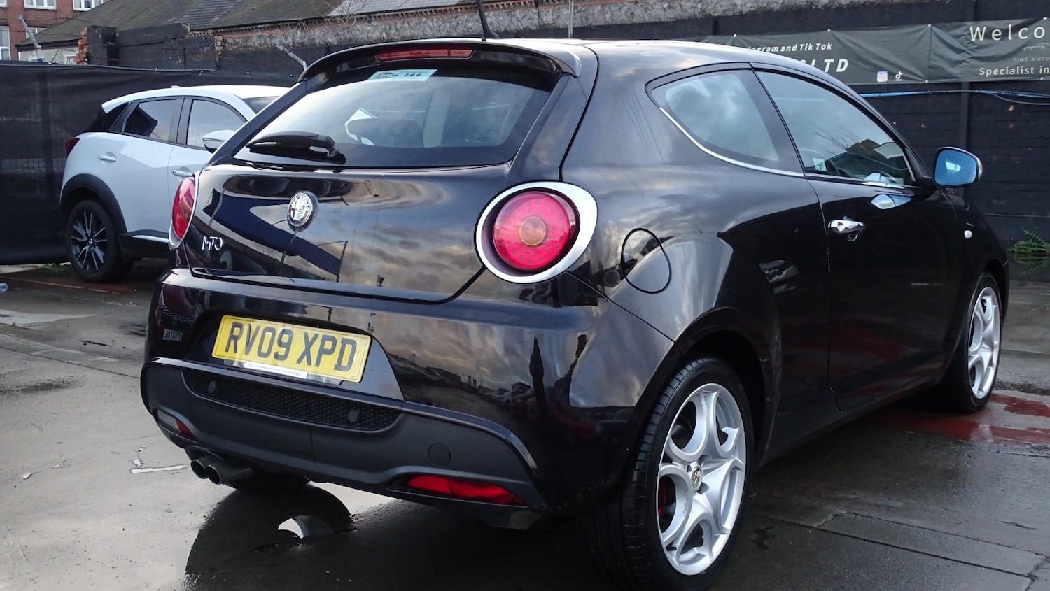 Used Alfa Romeo MiTo 2009 for sale - 76848707: Photo 11