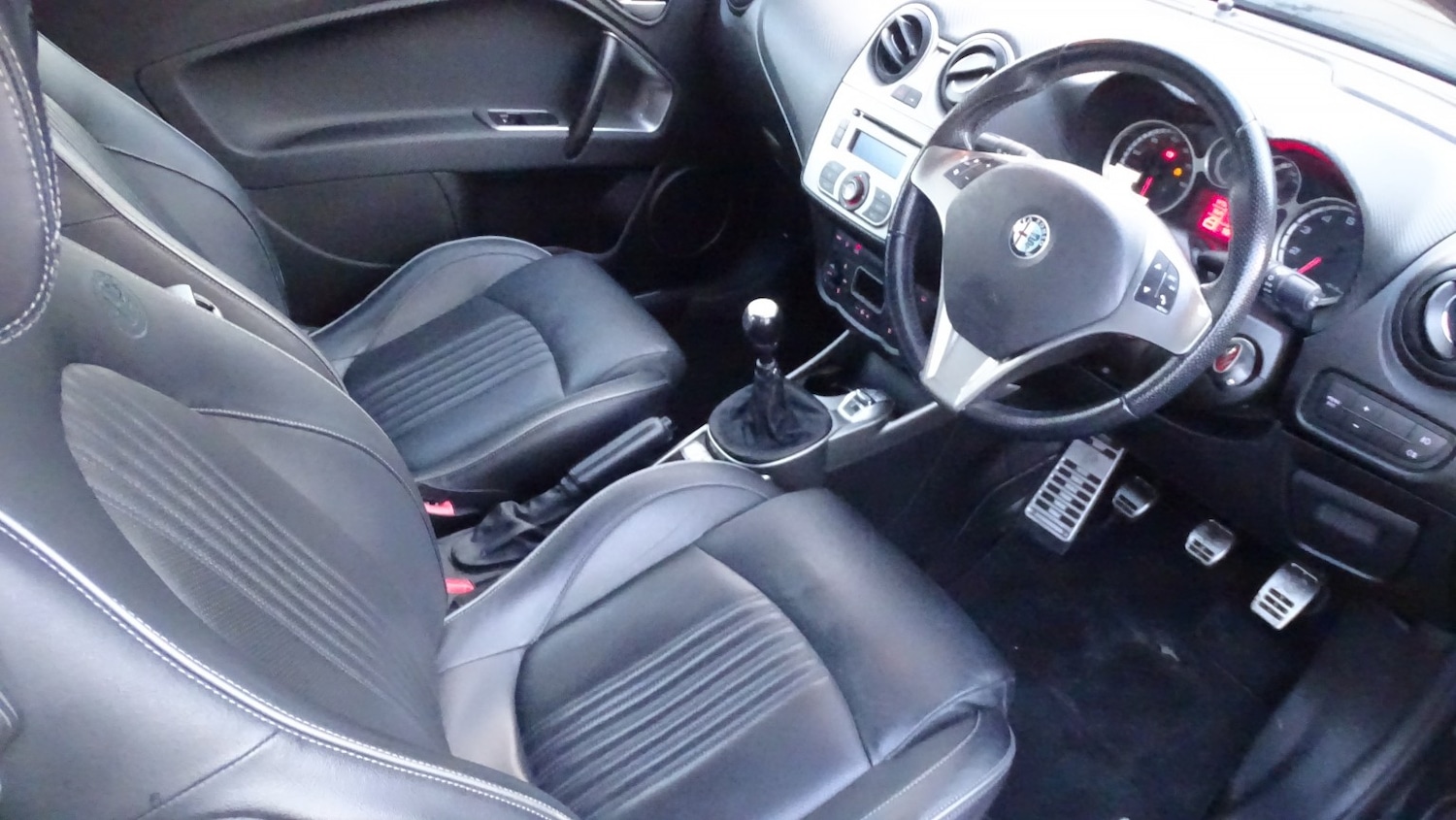 Used Alfa Romeo MiTo 2009 for sale - 76848707: Photo 12