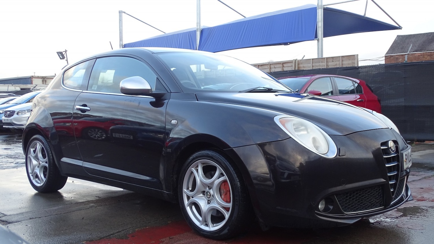 Used Alfa Romeo MiTo 2009 for sale - 76848707: Photo 2
