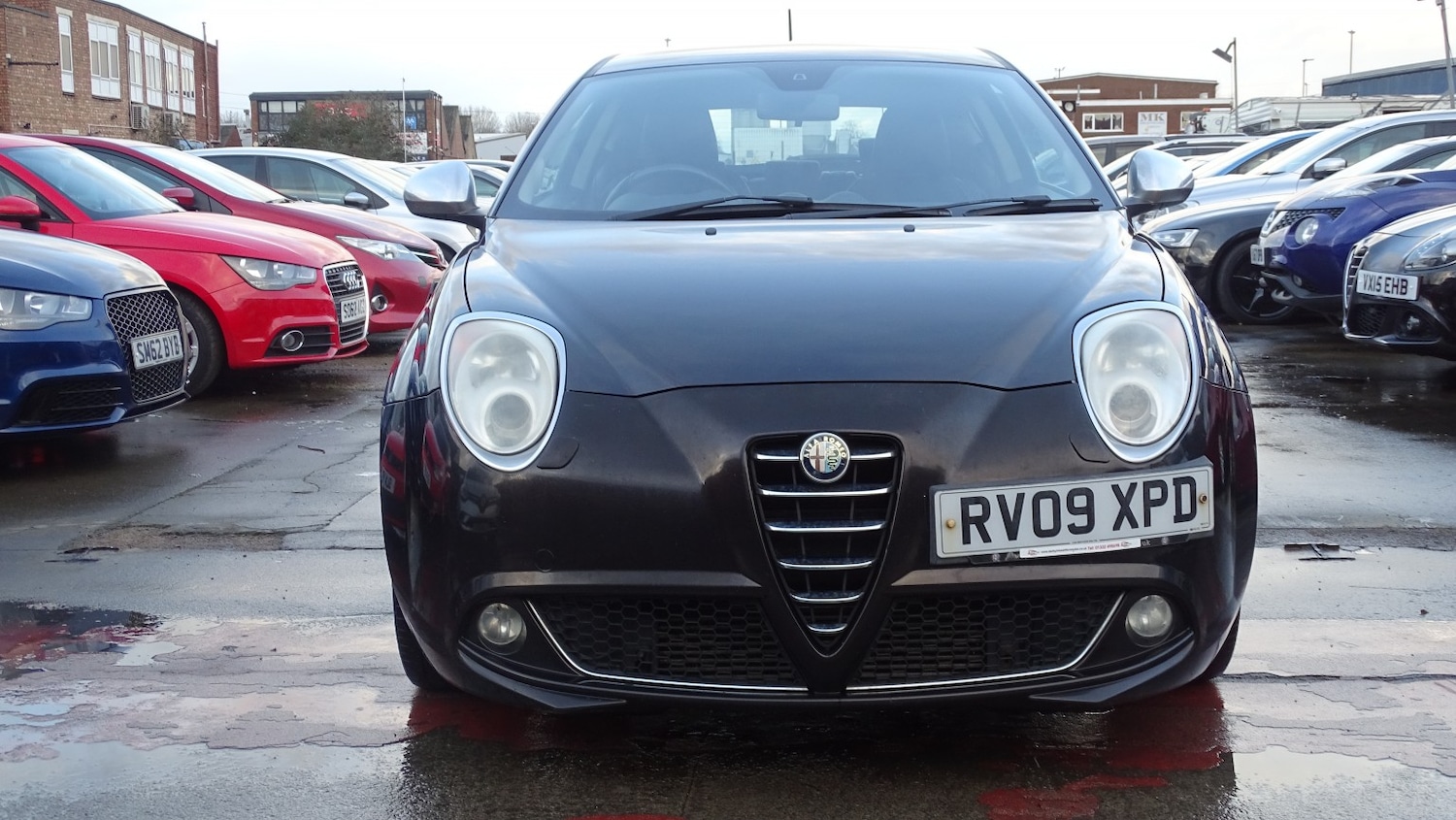Used Alfa Romeo MiTo 2009 for sale - 76848707: Photo 3