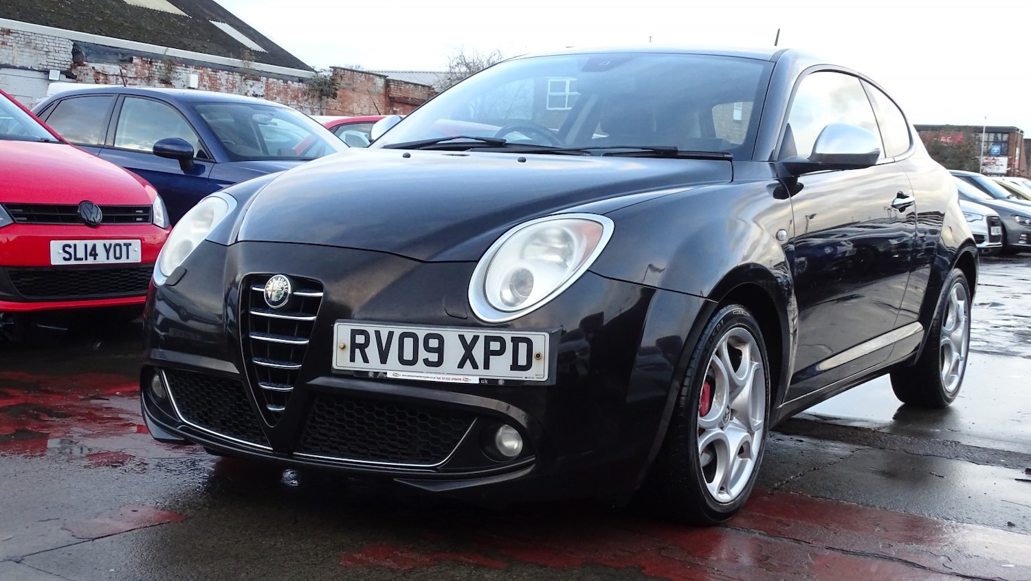 Used Alfa Romeo MiTo 2009 for sale - 76848707: Photo 4