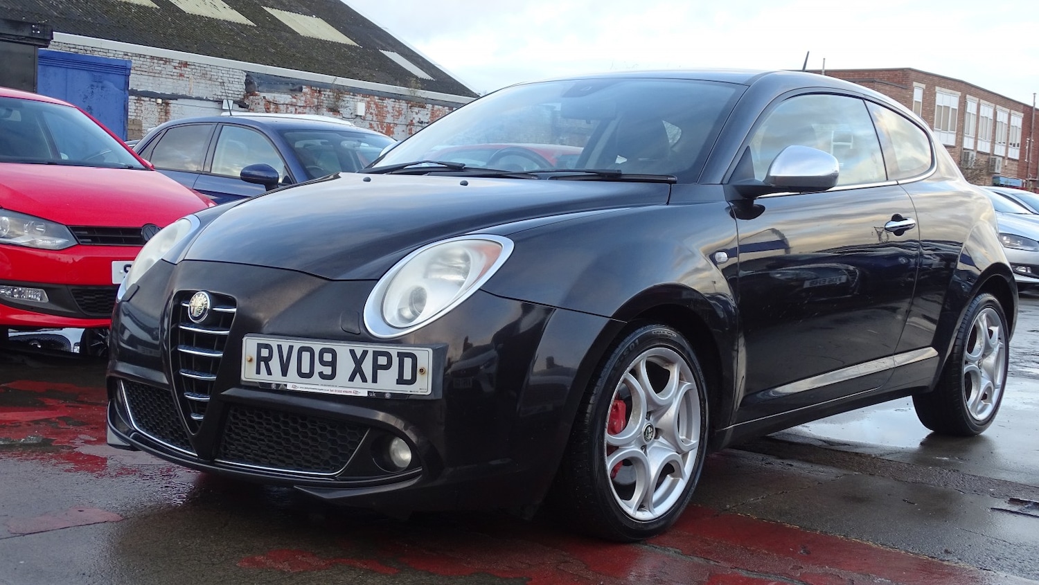 Used Alfa Romeo MiTo 2009 for sale - 76848707: Photo 5