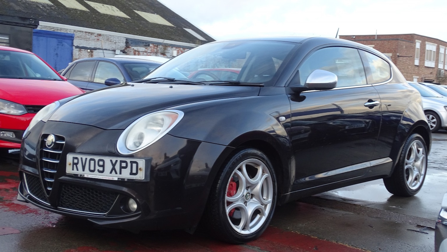 Used Alfa Romeo MiTo 2009 for sale - 76848707: Photo 6