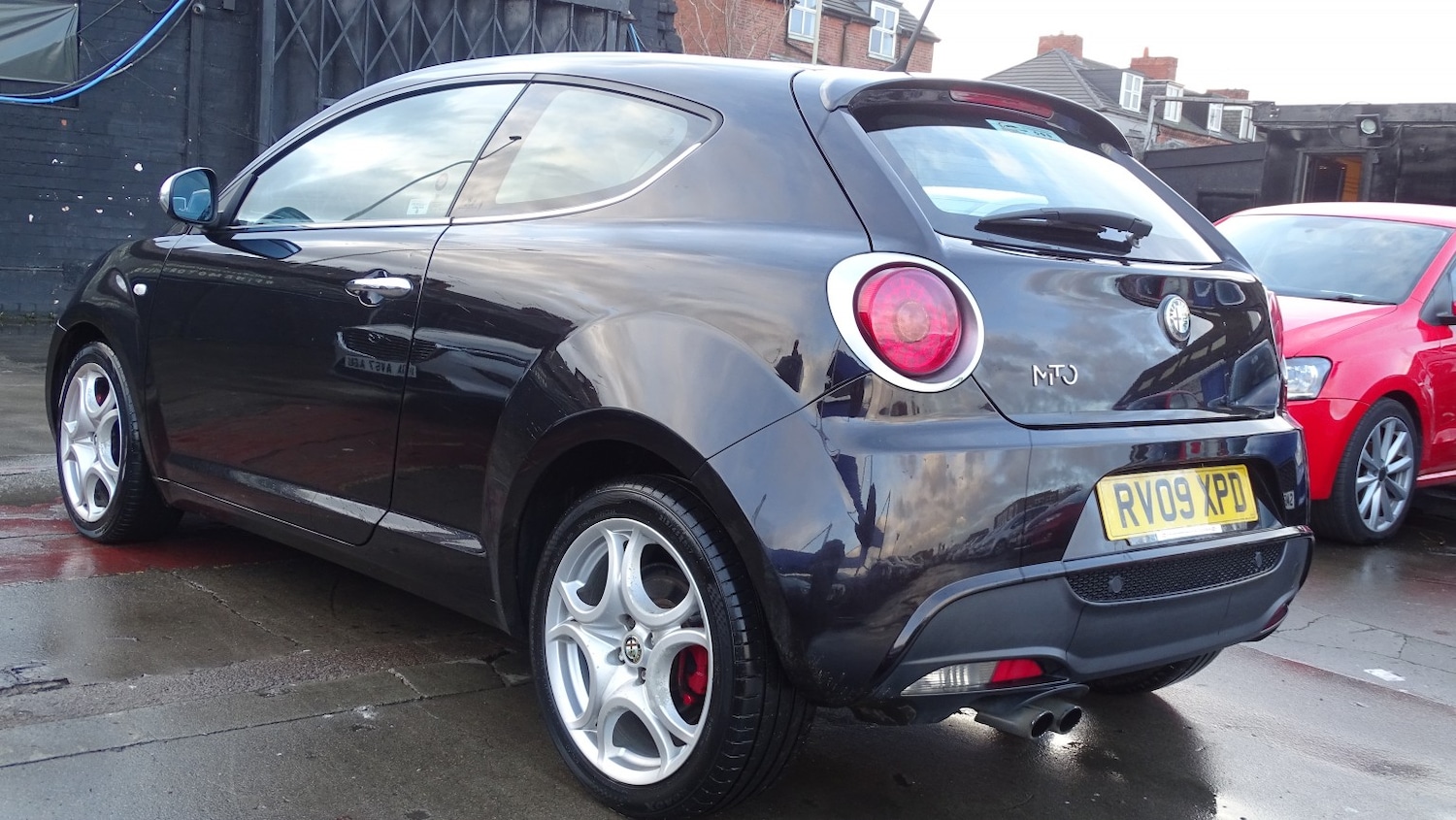 Used Alfa Romeo MiTo 2009 for sale - 76848707: Photo 7