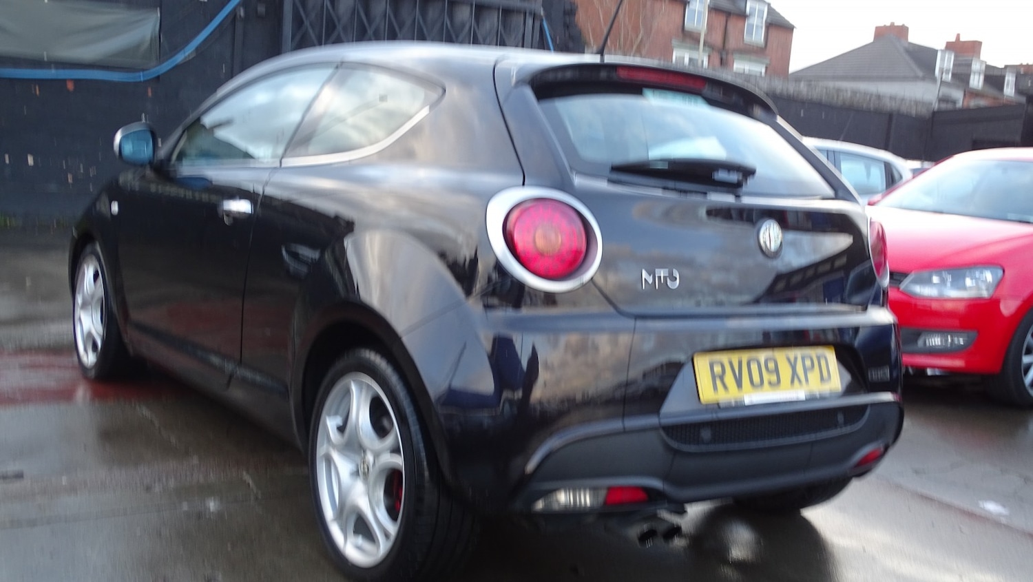 Used Alfa Romeo MiTo 2009 for sale - 76848707: Photo 8