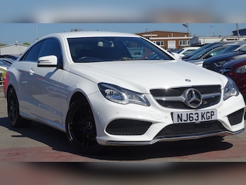 Used Mercedes-Benz E Class 2013 for sale - 78359994: Photo