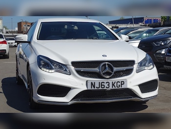 Used Mercedes-Benz E Class 2013 for sale - 78359994: Photo