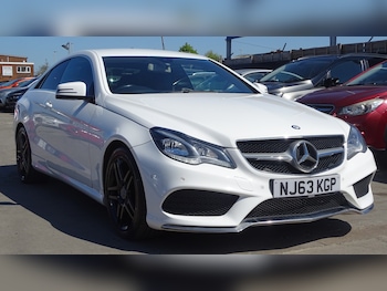 Used Mercedes-Benz E Class 2013 for sale - 78359994: Photo