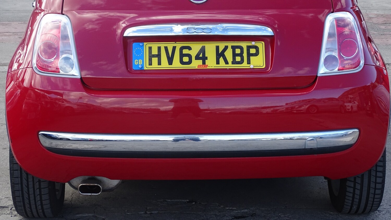 Used Fiat 500 2014 for sale - 77464628: Photo 10