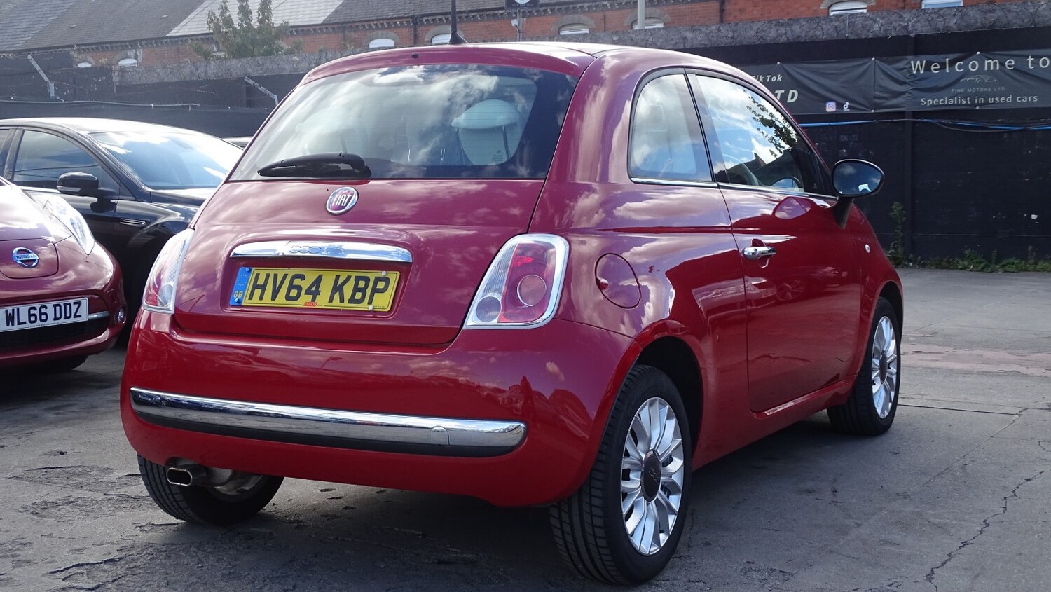 Used Fiat 500 2014 for sale - 77464628: Photo 11