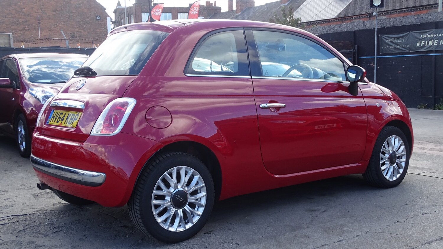 Used Fiat 500 2014 for sale - 77464628: Photo 12
