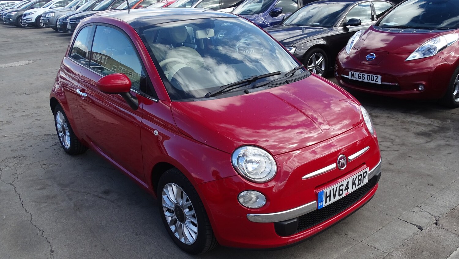Used Fiat 500 2014 for sale - 77464628: Photo 16