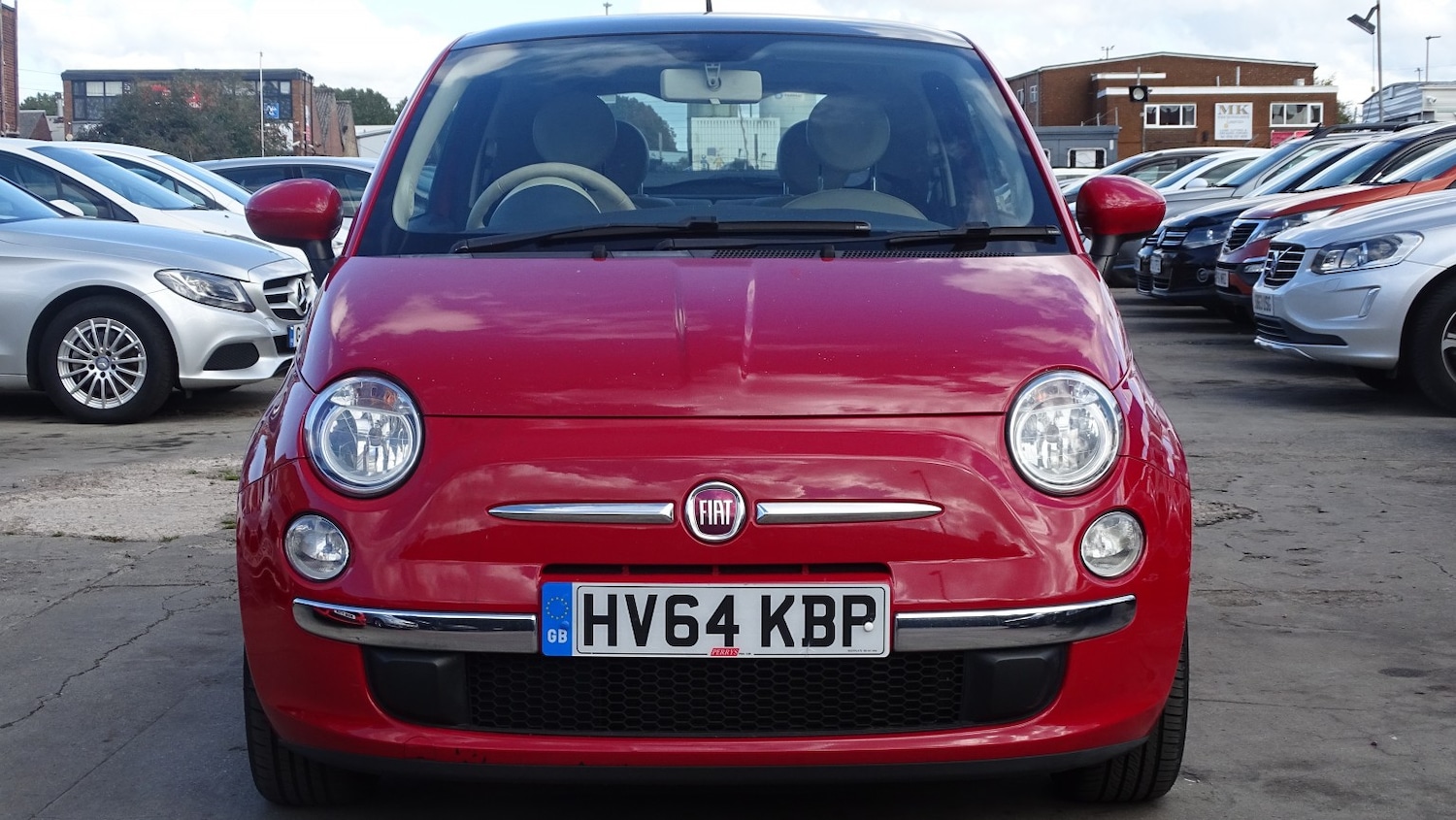 Used Fiat 500 2014 for sale - 77464628: Photo 4