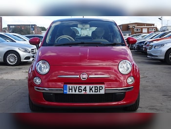 Used Fiat 500 2014 for sale - 77464628: Photo