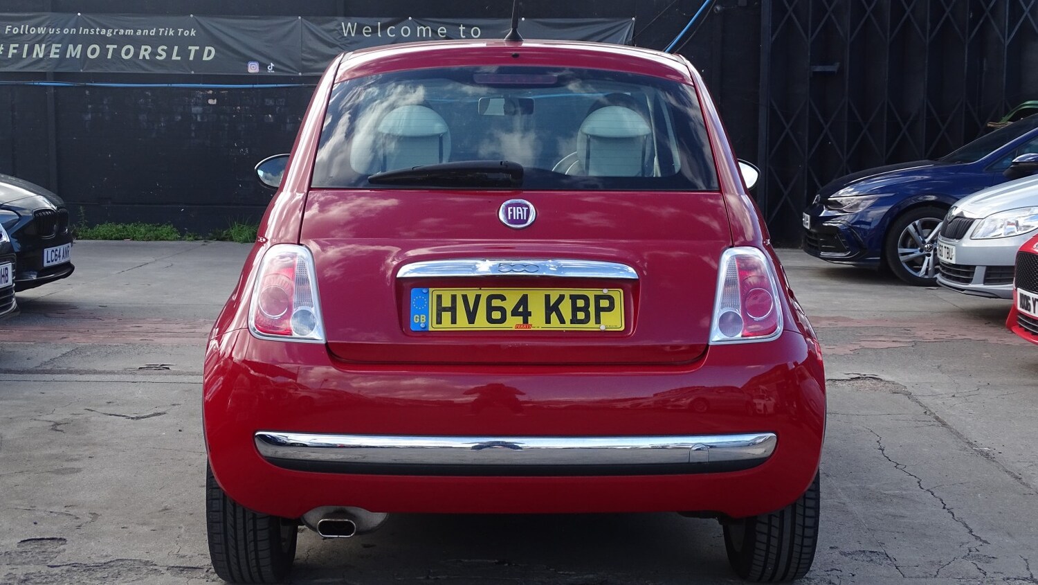 Used Fiat 500 2014 for sale - 77464628: Photo 9
