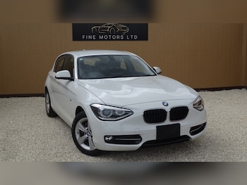 Used BMW 1 Series 2012 for sale - 78829472: Photo