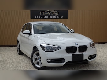 Used BMW 1 Series 2012 for sale - 78829472: Photo