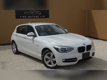 Used BMW 1 Series 2012 for sale - 78829472: Photo