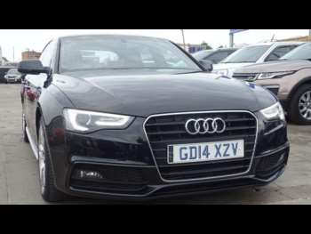 Used Audi A5 2014 for sale - 74949549: Photo