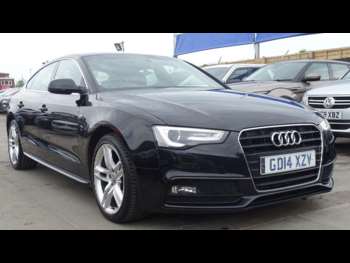 Used Audi A5 2014 for sale - 74949549: Photo