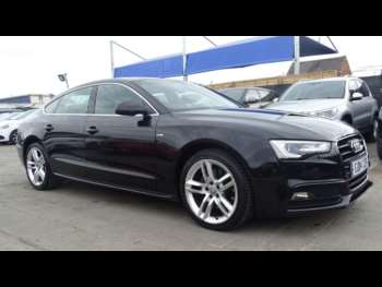 Used Audi A5 2014 for sale - 74949549: Photo