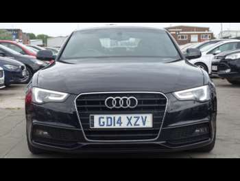 Used Audi A5 2014 for sale - 74949549: Photo