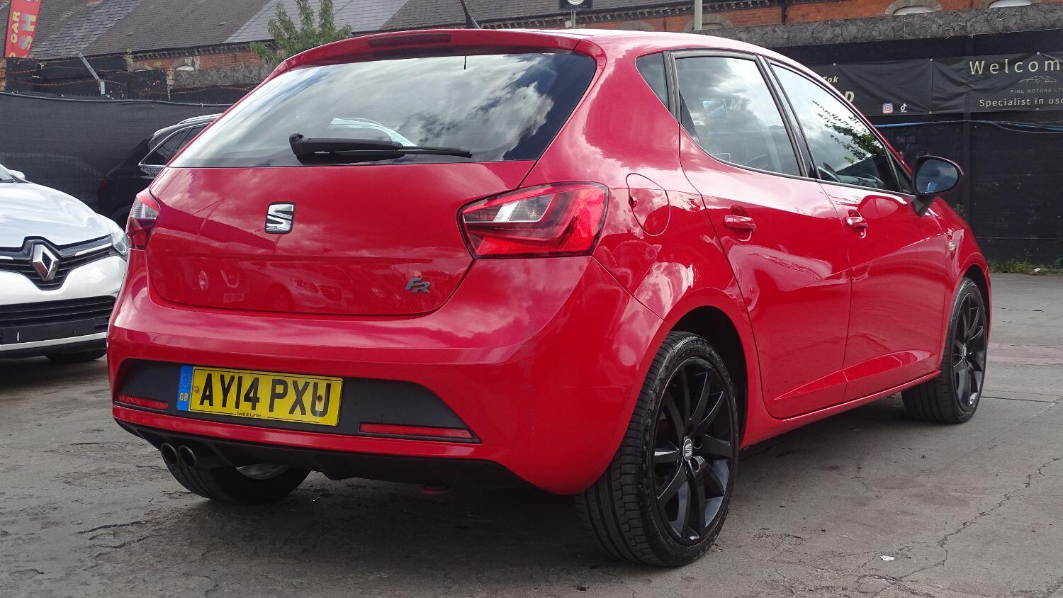 Used SEAT Ibiza 2014 for sale - 77464525: Photo 12