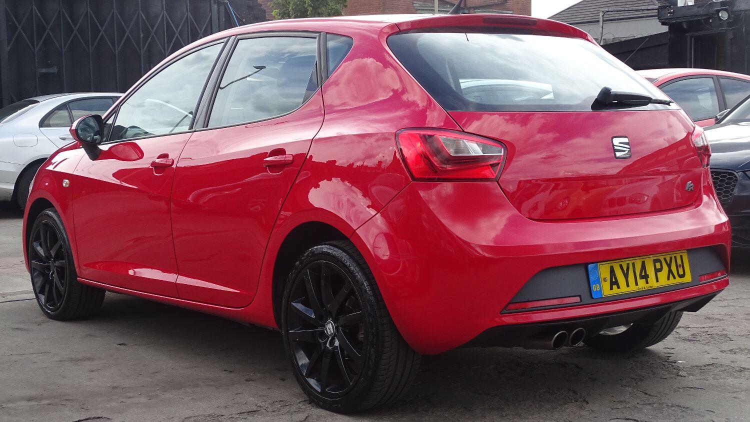 Used SEAT Ibiza 2014 for sale - 77464525: Photo 14