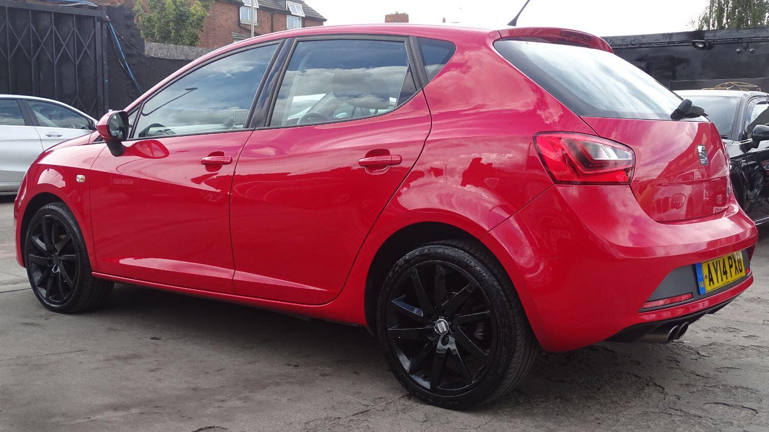 Used SEAT Ibiza 2014 for sale - 77464525: Photo 16