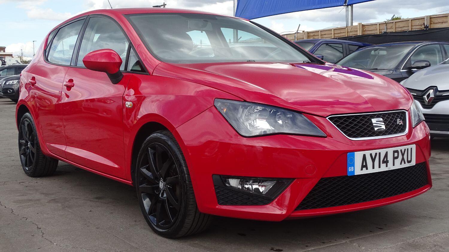 Used SEAT Ibiza 2014 for sale - 77464525: Photo 2