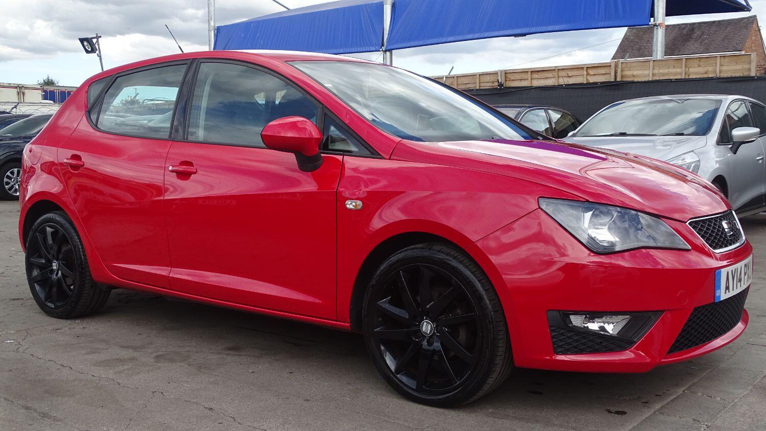 Used SEAT Ibiza 2014 for sale - 77464525: Photo 4