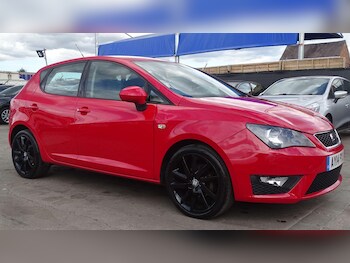 Used SEAT Ibiza 2014 for sale - 77464525: Photo
