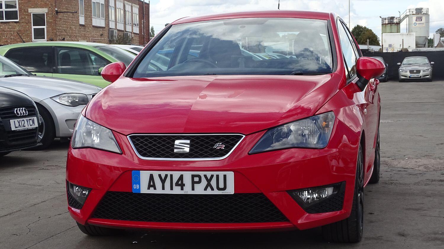 Used SEAT Ibiza 2014 for sale - 77464525: Photo 6