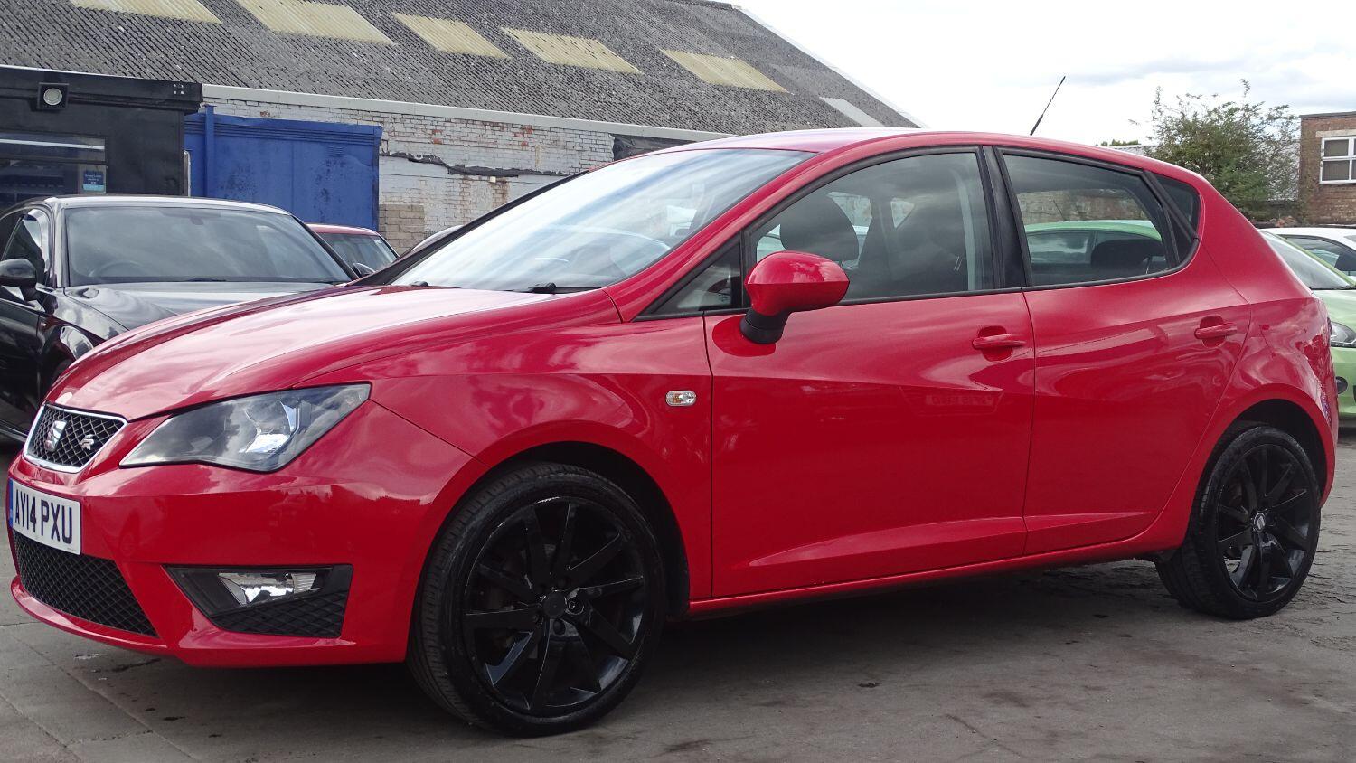 Used SEAT Ibiza 2014 for sale - 77464525: Photo 8