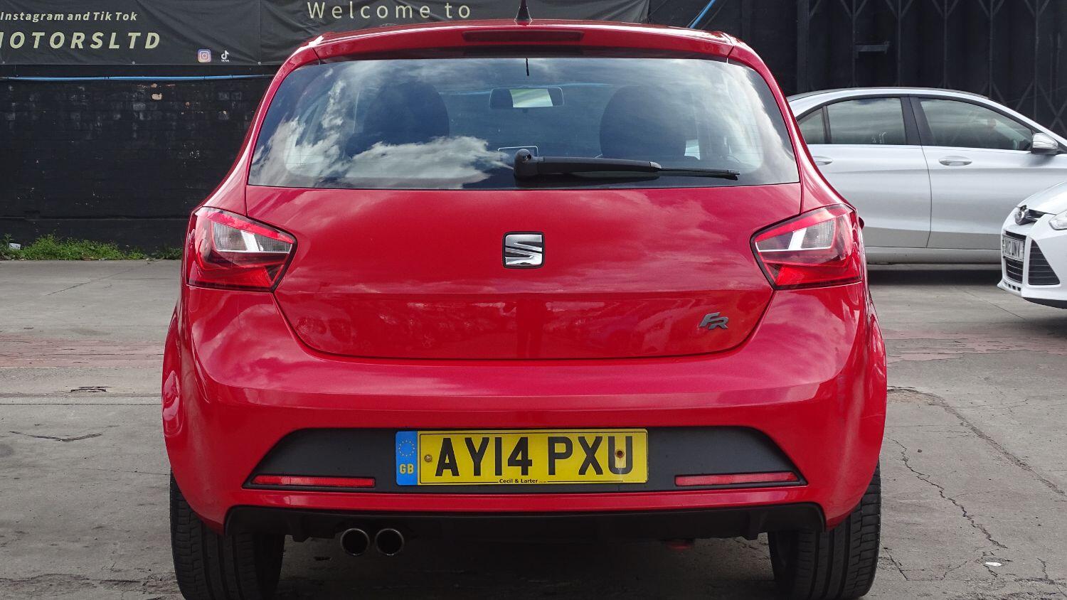 Used SEAT Ibiza 2014 for sale - 77464525: Photo 9