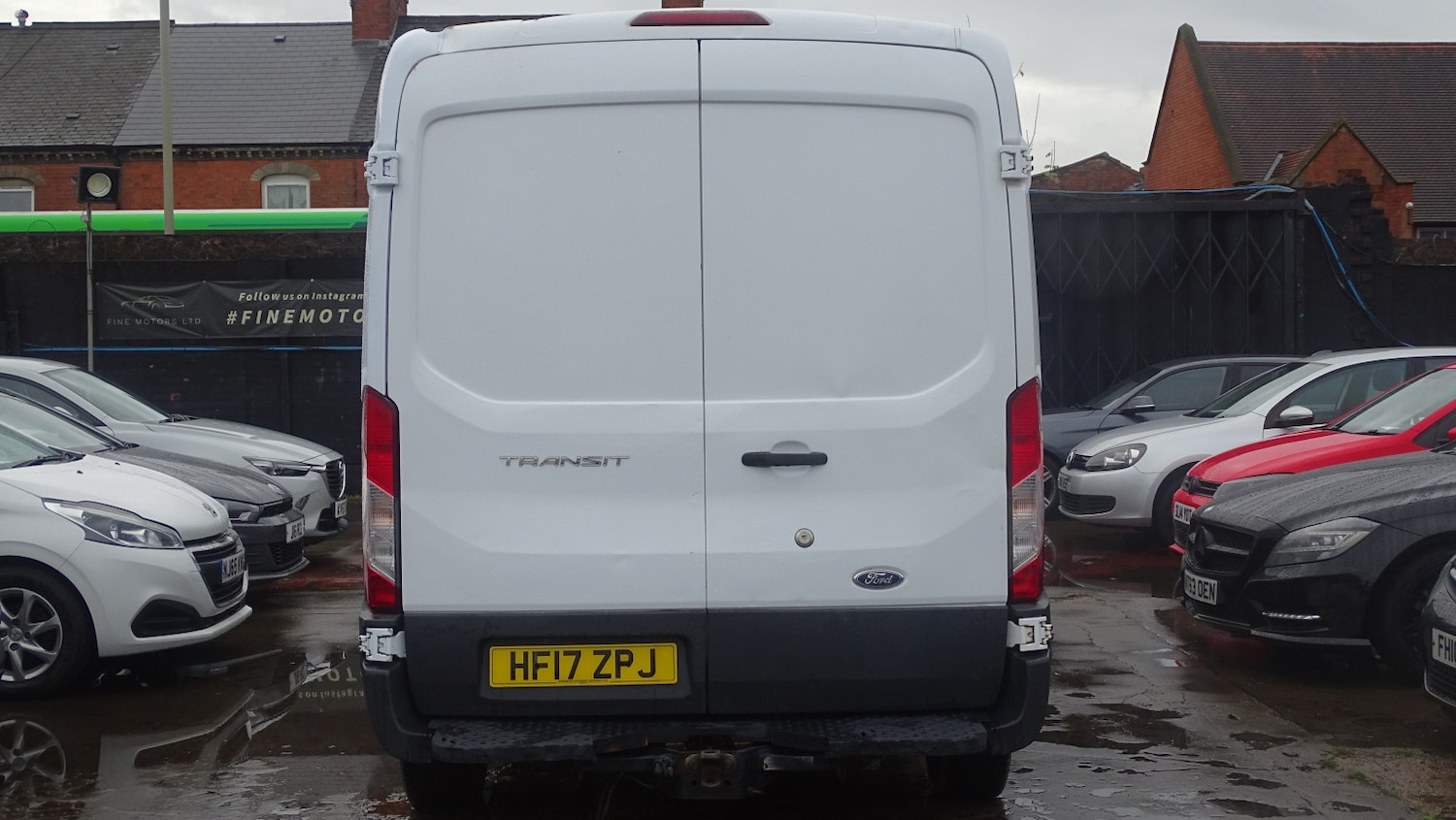 Used Ford Transit 2017 for sale - 77465021: Photo 10