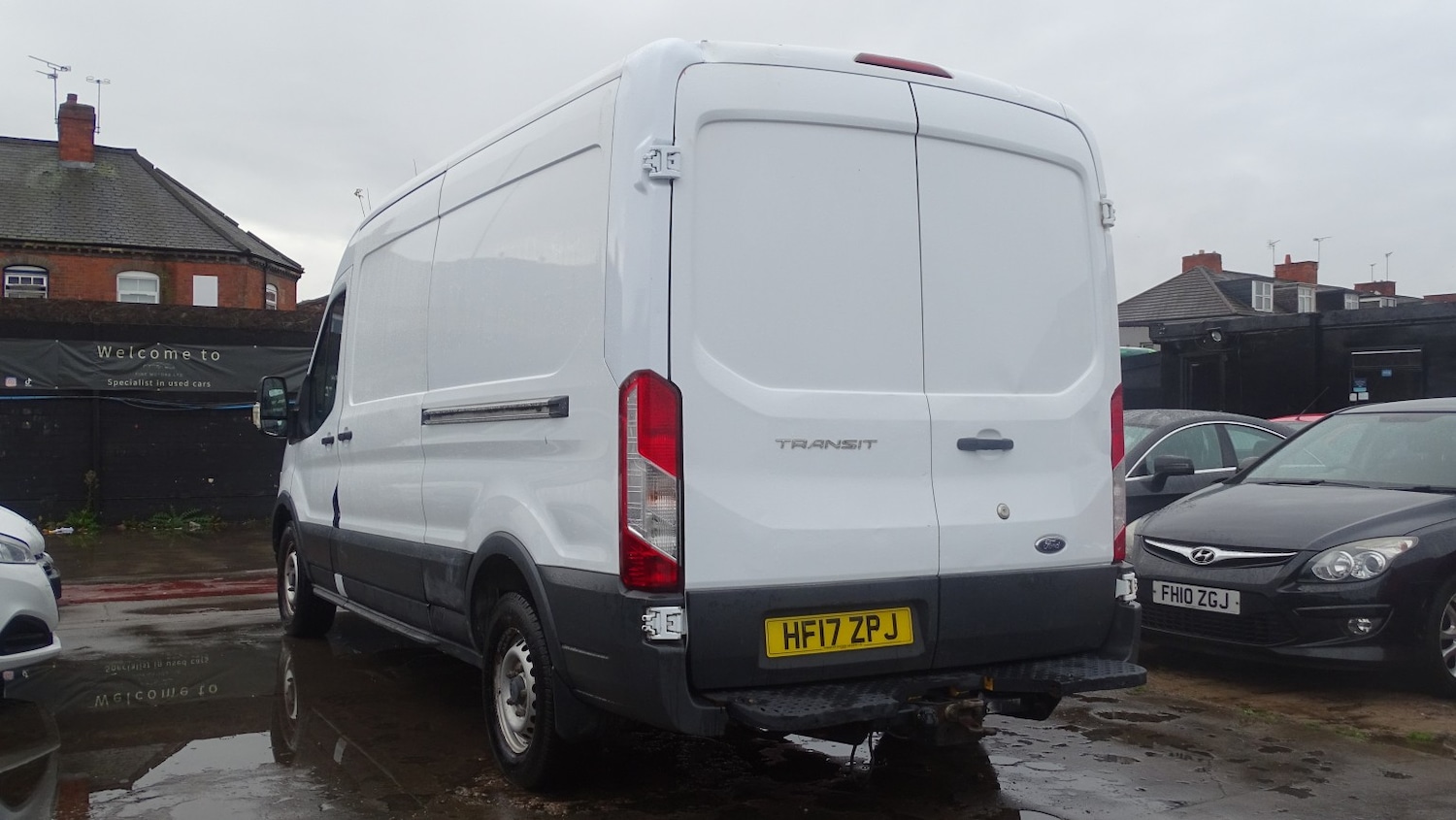 Used Ford Transit 2017 for sale - 77465021: Photo 13